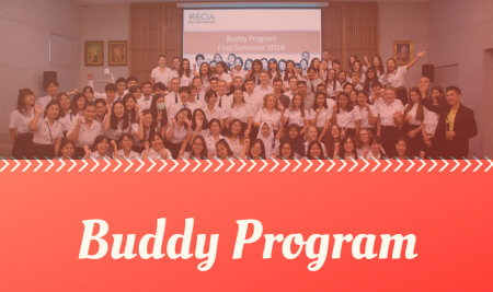 List of Student – Buddy Program 2019 (2nd Semester)