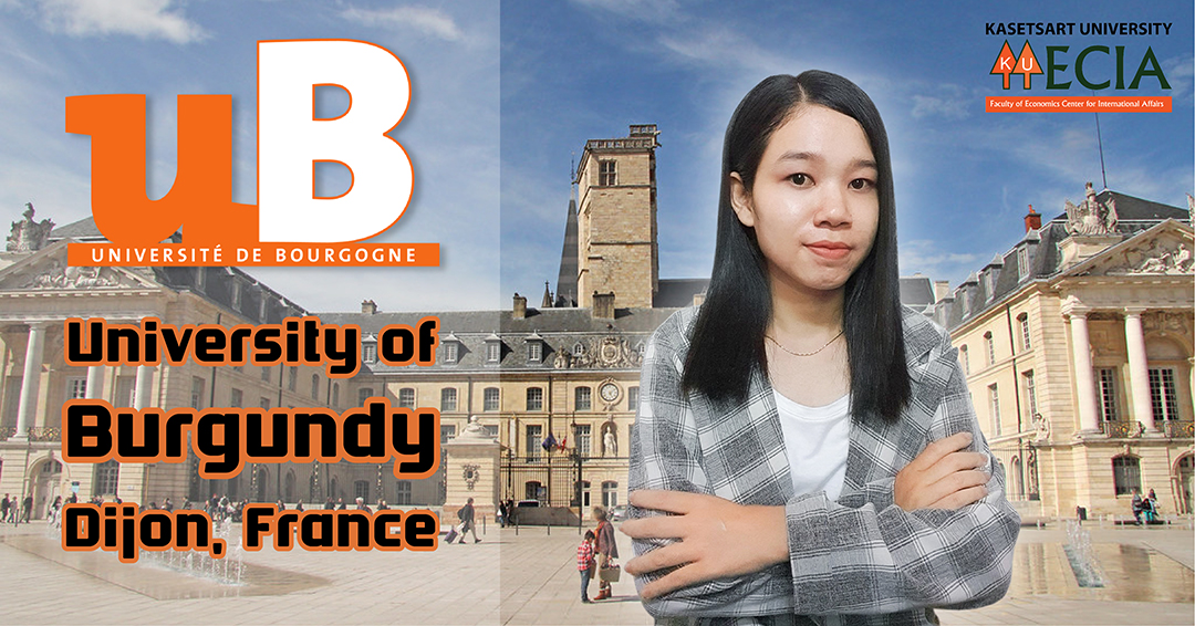 “A well-spent semester in Dijon, France University of Burgundy”