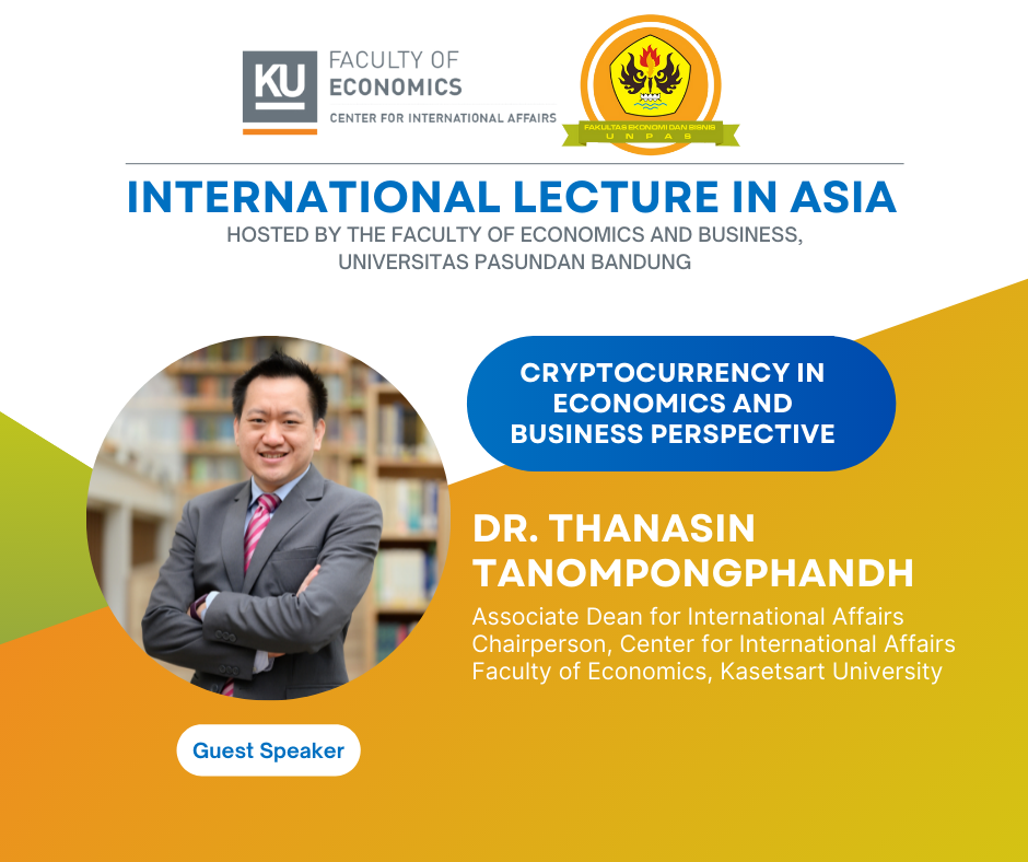 International Lecture in Asia